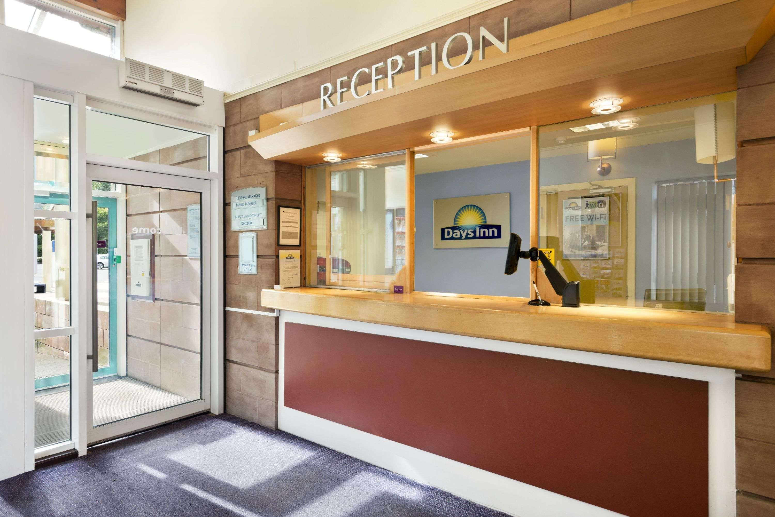 Days Inn Lockerbie - Annandale Water Johnstonebridge Exterior foto