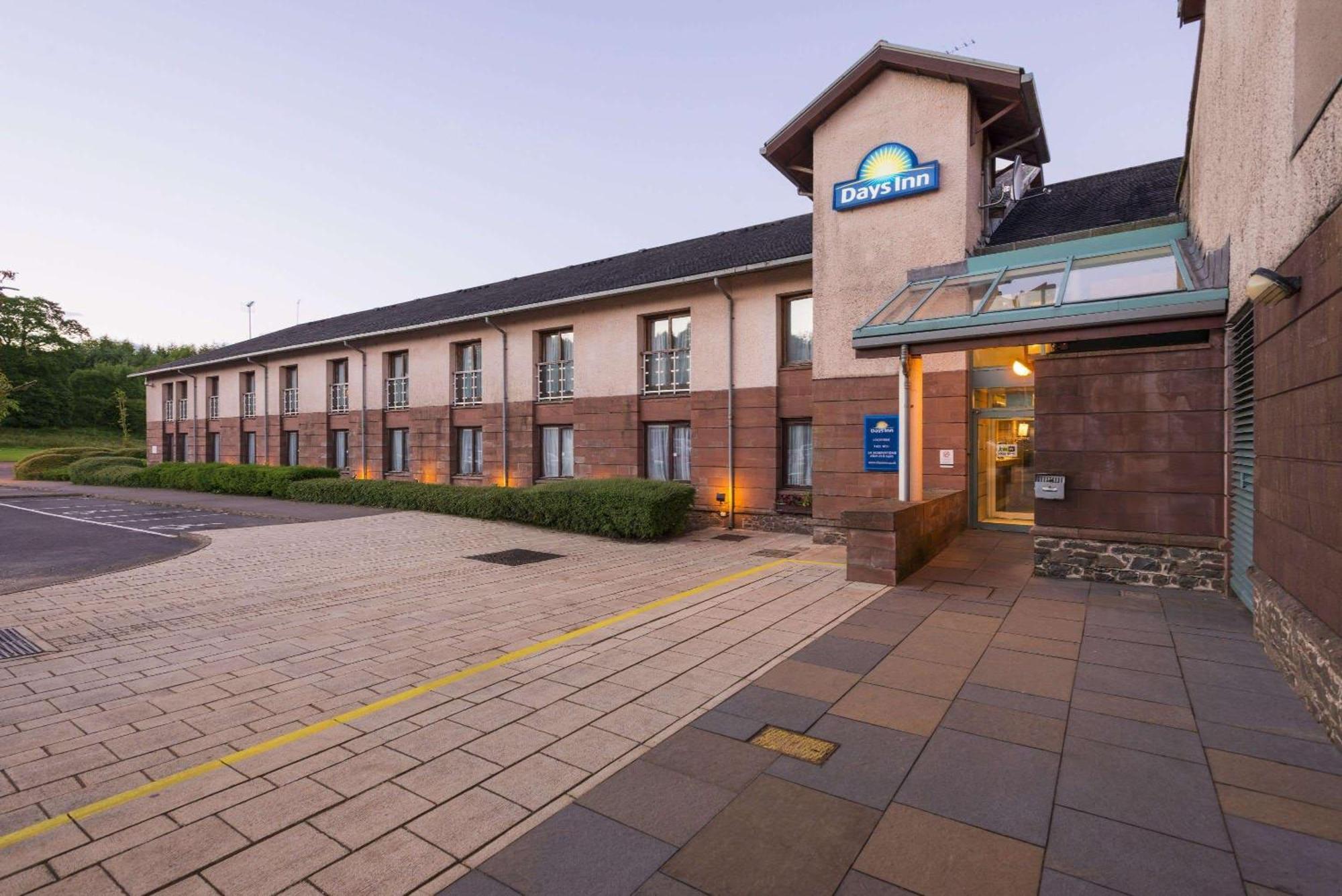 Days Inn Lockerbie - Annandale Water Johnstonebridge Exterior foto