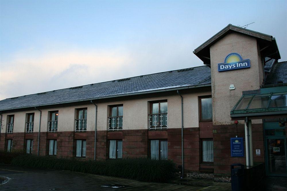 Days Inn Lockerbie - Annandale Water Johnstonebridge Exterior foto