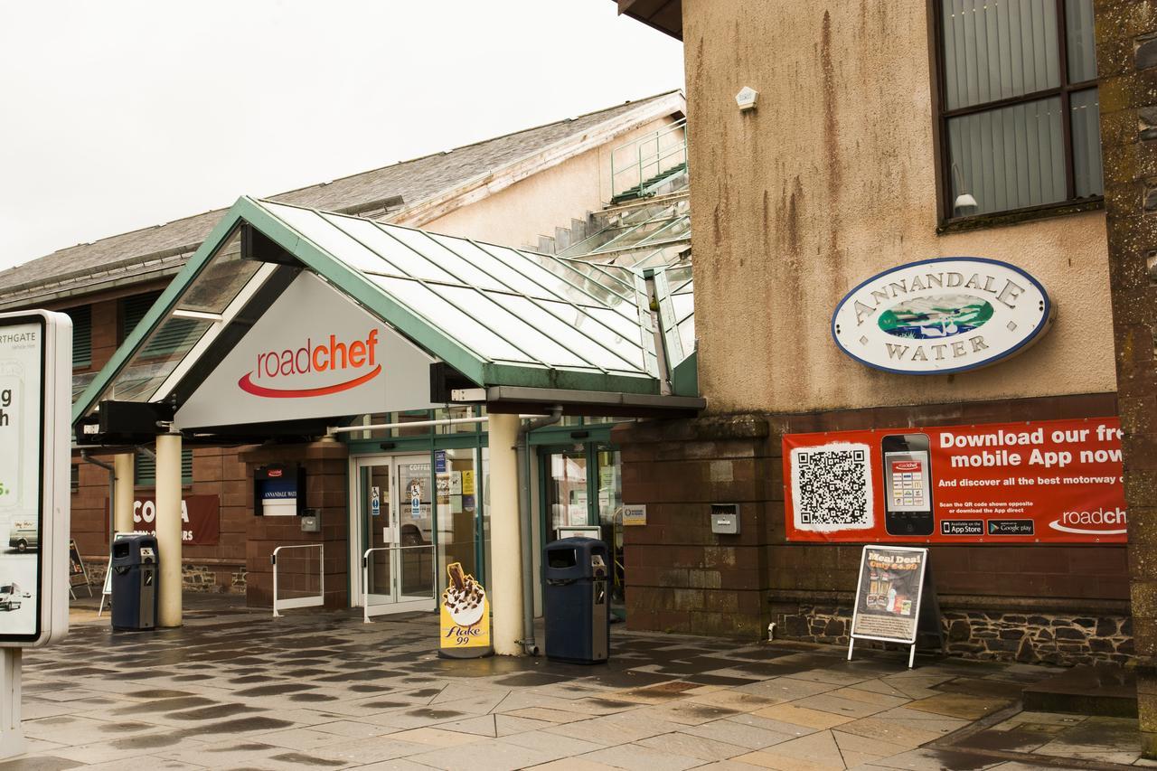 Days Inn Lockerbie - Annandale Water Johnstonebridge Exterior foto