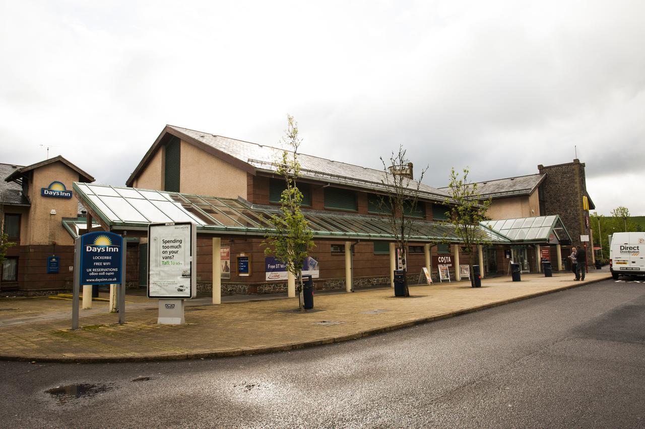 Days Inn Lockerbie - Annandale Water Johnstonebridge Exterior foto