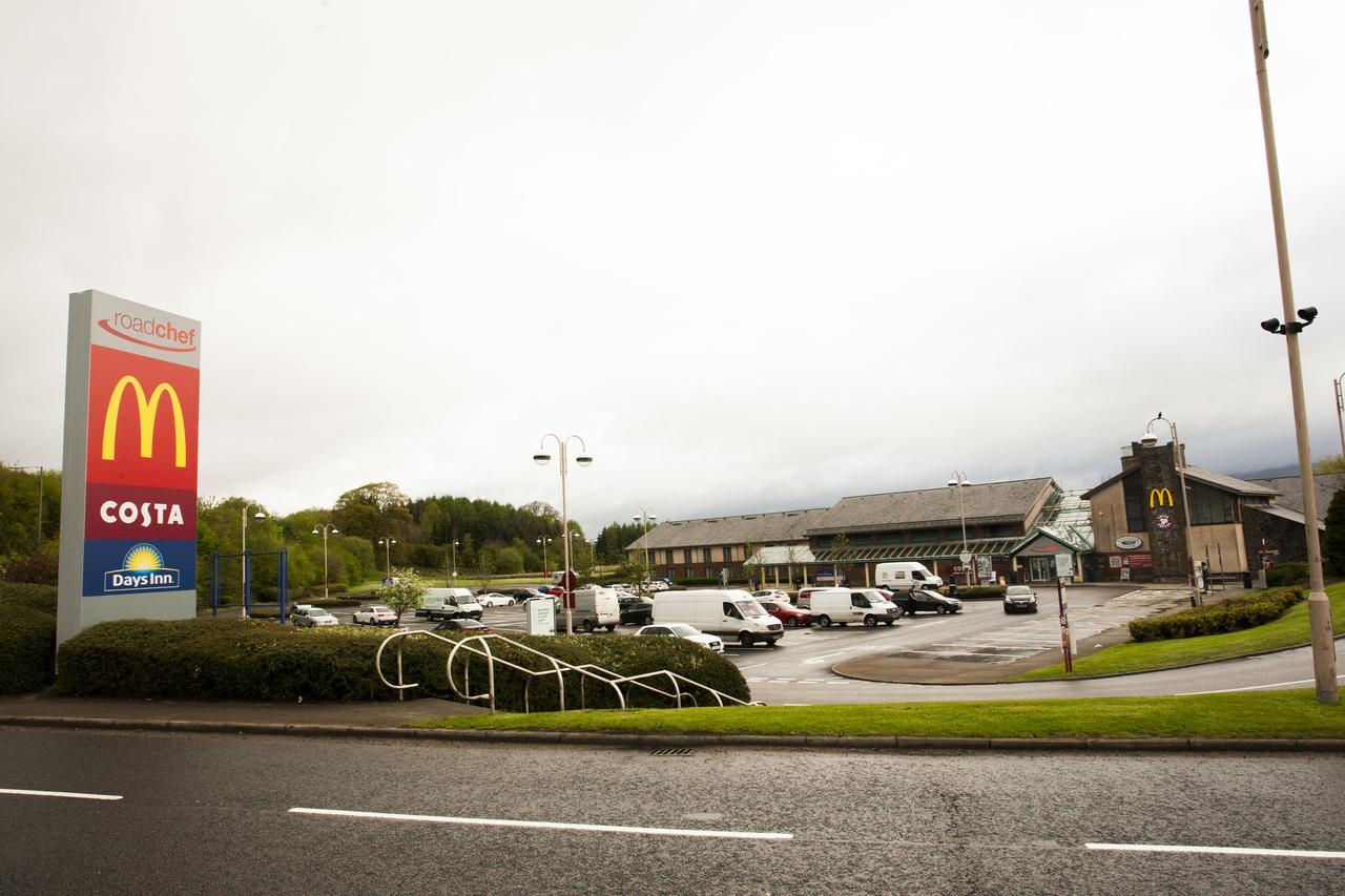 Days Inn Lockerbie - Annandale Water Johnstonebridge Exterior foto